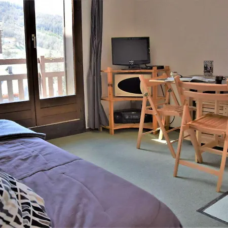 Cosy A 1850 - 4 Couchages, Proche Remontees Mecaniques Et Commerces - Fr-1-330-220 Apartment Risoul