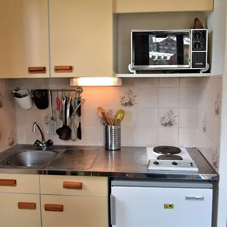 Apartment Cosy A 1850 - 4 Couchages, Proche Remontees Mecaniques Et Commerces - Fr-1-330-220 *